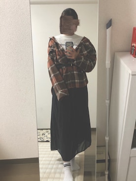 ぱいんさんのコーディネート