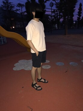 タカシさん（メンズ・170cm）の夏コーディネート