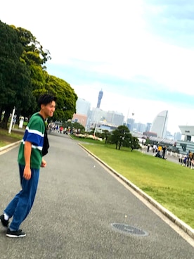 TANSHINさんのコーディネート