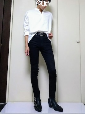 細身 のメンズ人気ファッションコーディネート Wear 細身 のメンズ人気ファッションコーディネート Wear