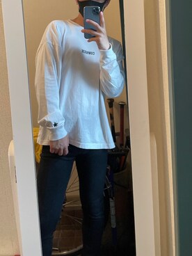 ゆーとさん（メンズ・170cm）の春コーディネート