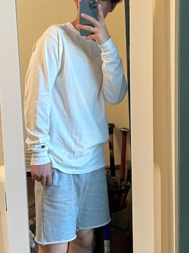 ゆーとさん（メンズ・170cm）の春コーディネート