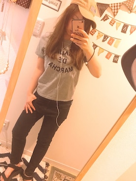 ✧✦✴︎®ℛ﻿ℹ︎sa✴︎✦✧さん（レディース・156cm）の秋コーディネート