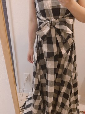 ✧✦✴︎®ℛ﻿ℹ︎sa✴︎✦✧さん（レディース・155cm）の夏コーディネート