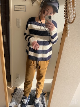 ✧✦✴︎®ℛ﻿ℹ︎sa✴︎✦✧さんのコーディネート