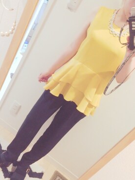 ✧✦✴︎®ℛ﻿ℹ︎sa✴︎✦✧さんのコーディネート