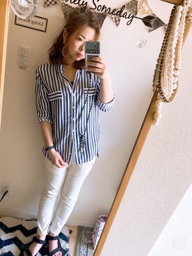 ✧✦✴︎®ℛ﻿ℹ︎sa✴︎✦✧さんのコーディネート