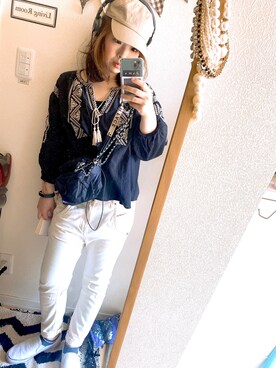 ✧✦✴︎®ℛ﻿ℹ︎sa✴︎✦✧さんのコーディネート