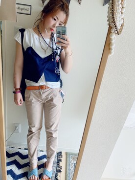 ✧✦✴︎®ℛ﻿ℹ︎sa✴︎✦✧さんのコーディネート