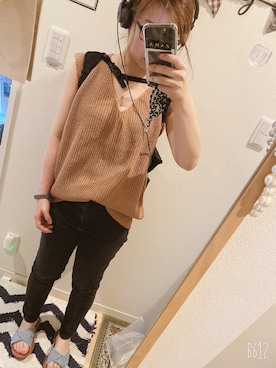 ✧✦✴︎®ℛ﻿ℹ︎sa✴︎✦✧さんのコーディネート