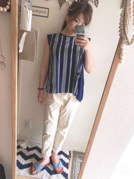 ✧✦✴︎®ℛ﻿ℹ︎sa✴︎✦✧さんのコーディネート