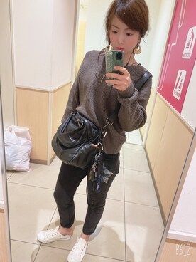 ✧✦✴︎®ℛ﻿ℹ︎sa✴︎✦✧さんのコーディネート