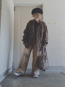 ｊｕｎｎａｎ🐈さん（レディース・146cm）の冬コーディネート