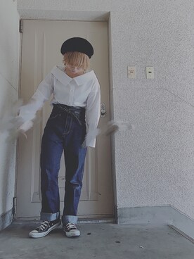 ｊｕｎｎａｎ🐈さん（レディース・146cm）の冬コーディネート