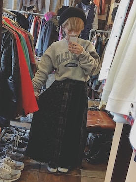 ｊｕｎｎａｎ🐈さん（レディース・146cm）の冬コーディネート