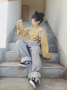 ｊｕｎｎａｎ🐈さん（レディース・146cm）の秋コーディネート