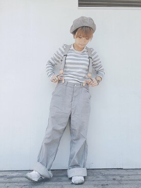 ｊｕｎｎａｎ🐈さん（レディース・146cm）の春コーディネート