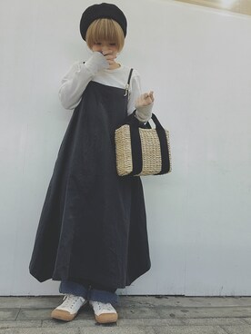 ｊｕｎｎａｎ🐈さん（レディース・146cm）の春コーディネート