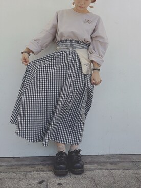 ｊｕｎｎａｎ🐈さん（レディース・146cm）の春コーディネート