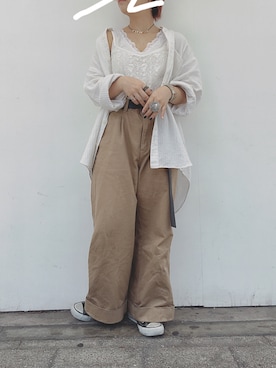 ｊｕｎｎａｎ🐈さん（レディース・146cm）の春コーディネート