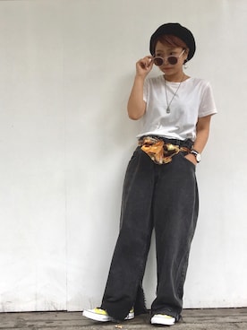 ｊｕｎｎａｎ🐈さん（レディース・146cm）の夏コーディネート