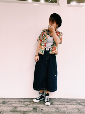 ｊｕｎｎａｎ🐈さん（レディース・146cm）の夏コーディネート