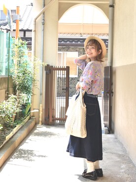 ｊｕｎｎａｎ🐈さん（レディース・146cm）の夏コーディネート