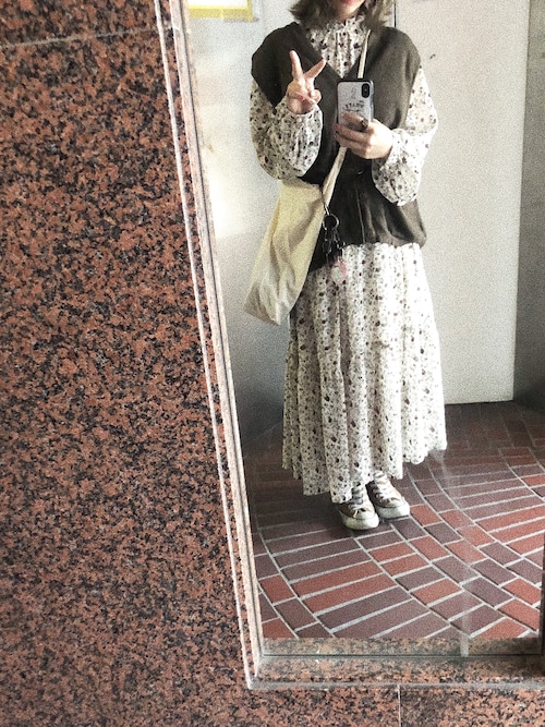 ｊｕｎｎａｎ Haco のワンピースを使ったコーディネート Wear