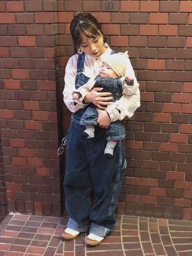 ｊｕｎｎａｎ🐈さん（レディース・147cm）の春コーディネート