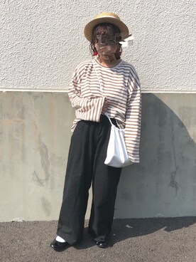 ｊｕｎｎａｎ🐈さん（レディース・146cm）の春コーディネート