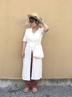 ｊｕｎｎａｎ🐈さん（レディース・146cm）の夏コーディネート