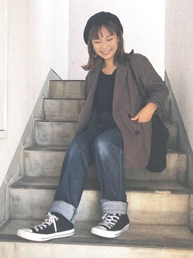 ｊｕｎｎａｎ🐈さん（レディース・146cm）の秋コーディネート