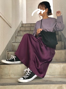 ｊｕｎｎａｎ🐈さん（レディース・146cm）の秋コーディネート