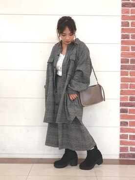 ｊｕｎｎａｎ🐈さん（レディース・147cm）の秋コーディネート