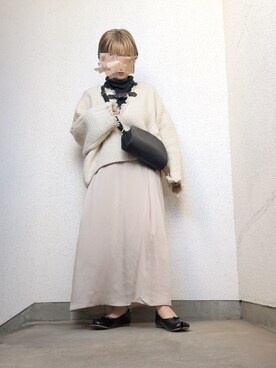 junnan🐈さん(レディース・146cm)の冬コーディネート