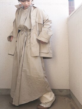 ｊｕｎｎａｎ🐈さん（レディース・146cm）の春コーディネート