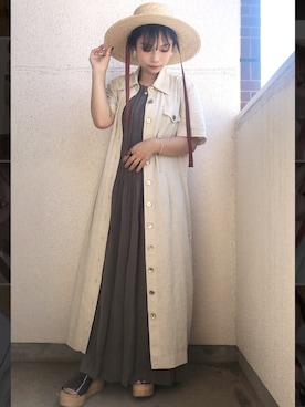 ｊｕｎｎａｎ🐈さん（レディース・146cm）の夏コーディネート