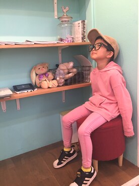 PECOさんのコーディネート