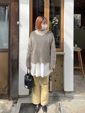 kurumizmさんのコーディネート