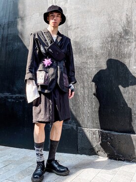 ionism_Shiroさん(メンズ・178cm)の春コーディネート