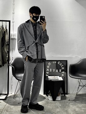 ionism_Shiroさん(メンズ・178cm)の秋コーディネート