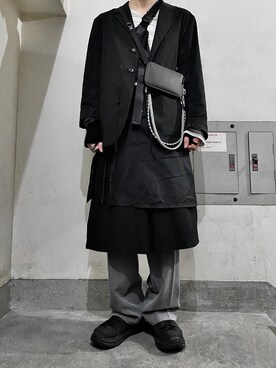 ionism_Shiroさん(メンズ・178cm)の秋コーディネート