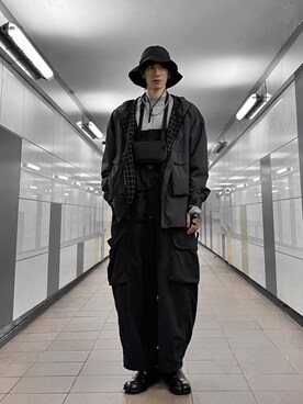 ionism_Shiroさんのコーディネート