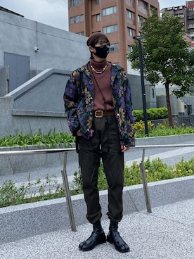 ionism_Shiroさんのコーディネート