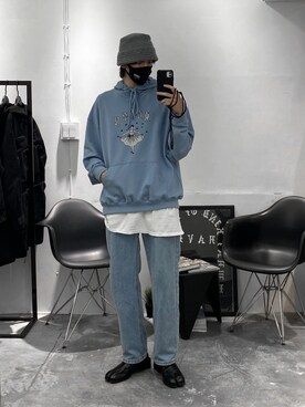 ionism_Shiroさんのコーディネート