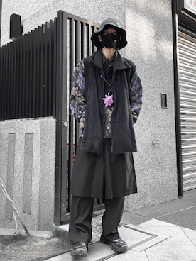 ionism_Shiroさんのコーディネート