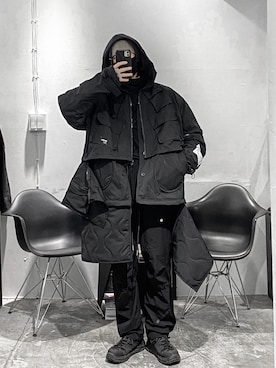 ionism_Shiroさんのコーディネート