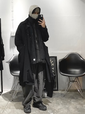 ionism_Shiroさんのコーディネート