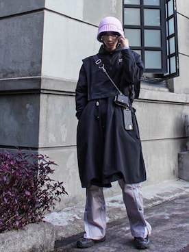 ionism_Shiroさんのコーディネート