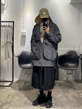 ionism_Shiroさんのコーディネート